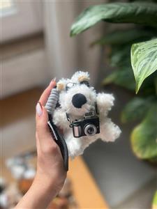 چارم بگ سگ دوربین دار