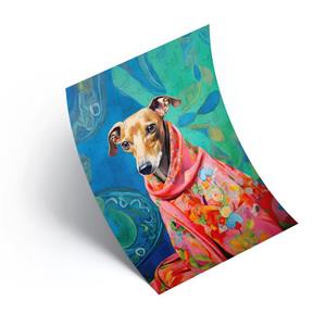 پوستر سگ | DOG