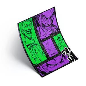 پوستر جوکر | JOKER