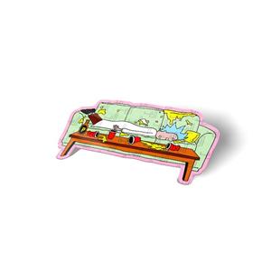 استیکر ریک | RICK 