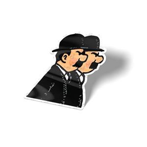 استیکر تن تن تامسون و تامسون | TIN TIN THOMSON AND THOMSON 