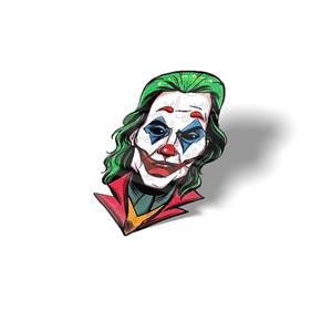 استیکر جوکر | JOKER 