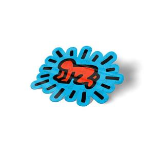 استیکر کیت هرینگ | KEITH HARING