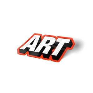 استیکر هنر | ART