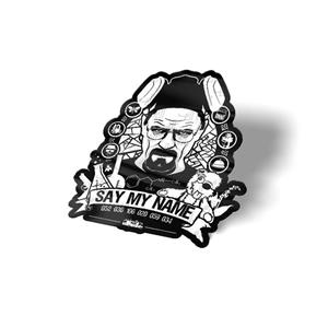استیکر بریکینگ بد | BREAKING BAD 