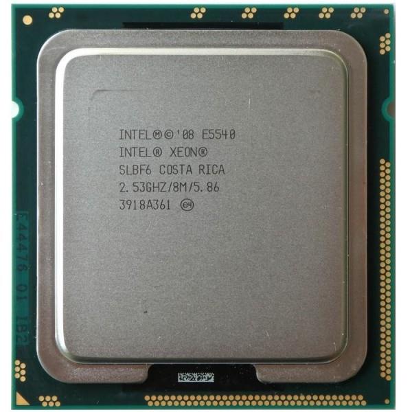 Intel Nehalem EP Xeon E5540 CPU