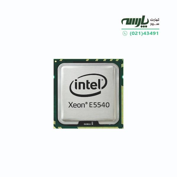 Intel Nehalem EP Xeon E5540 CPU