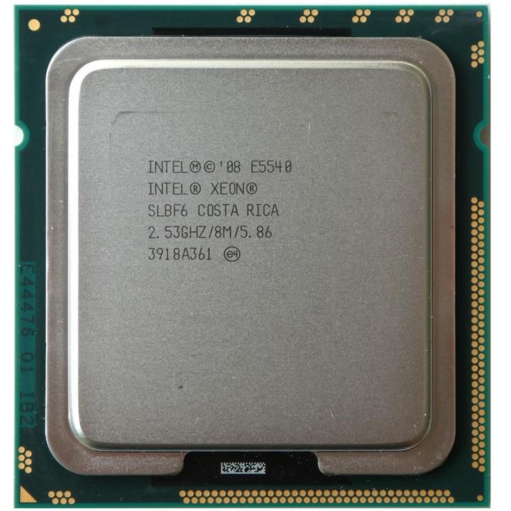 Intel Nehalem EP Xeon E5540 CPU