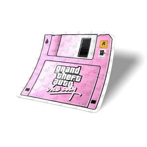 استیکر جی تی ای وایس سیتی | GTA VICE CITY 