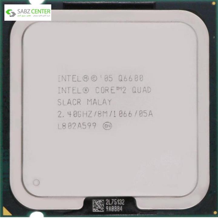 Intel Core2 Quad Q6600 CPU 