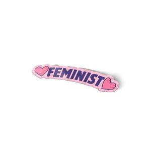 استیکر فمنیست | FEMENIST