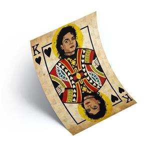 پوستر مایکل جکسون | MICHAEL JACKSON