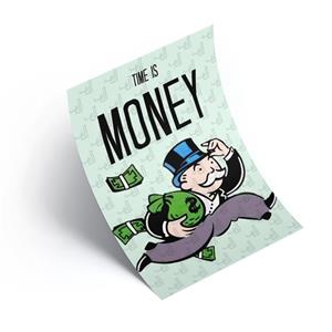 پوستر مونوپلی | MONOPOLY