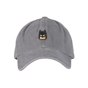 بیسبال کپ خاکستری طرح بتمن | BATMAN