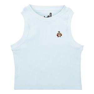 کراپ تاپ کشی گلدوزی طرح پنگوئن | PENGUIN