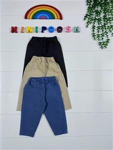 شلوار لی ساده