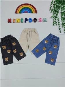 شلوارک لی ساده و طرحدار