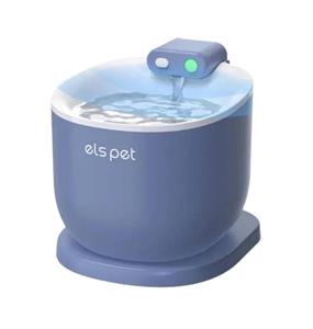 آبخوری اتوماتیک شارژی سنسور دار الس پت (ELS PET Gen 2 Battery-powered sensor water Fountain)
