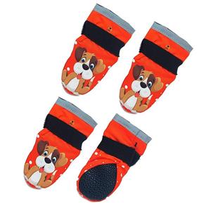 پاپوش سگ تادو مدل ضد آب