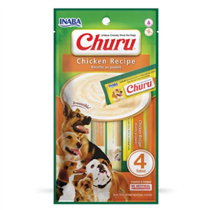 بستنی سگ چورو برند اینابا