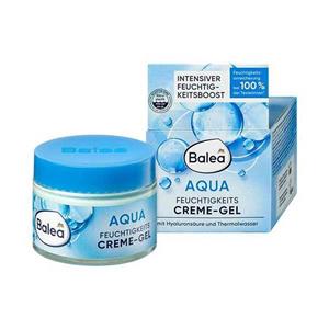 ژل کرم آبرسان روزانه باله آ مدل Aqua
