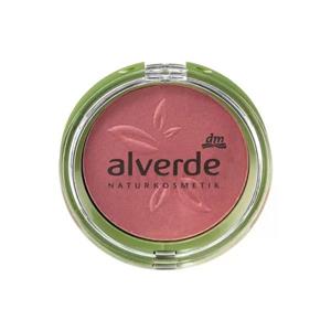 رژگونه براق هولوگرافیک آلورده NATURKOSMETIK رنگ دوم