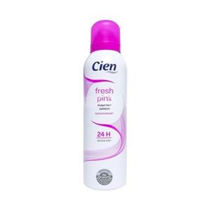 اسپری ضدتعریق زنانه سی‌ین Cien آلمان مدل fresh pink