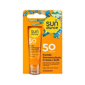 کرم ضدآفتاب و استیک SPF 50  SUNDANCE