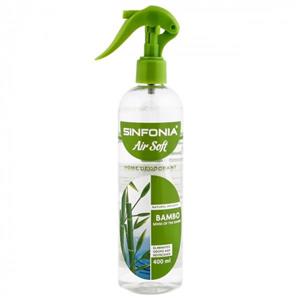 اسپری خوشبو کننده هوا سین فونیا مدل Air Soft Bamboo حجم 400 میلی لیتر