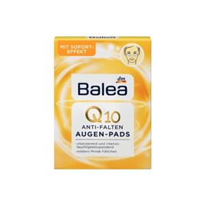 پد زیر چشم Q10 ضدچروک باله آ ۶ جفتی