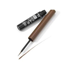 مداد تاتو ابرو ترند ایت آپ مدل Brow Tattoo Liquid Pen رنگ قهوه‌ای تیره