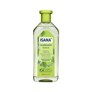 آبرسان مو ایزانا حاوی عصاره درخت توس ۵۰۰ میلی‌لیتر