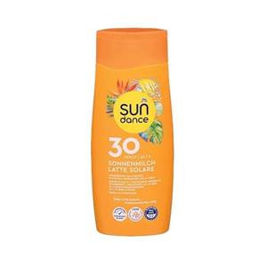 کرم ضدآفتاب سان‌دنس SPF30 حجم ۲۰۰ میلی‌لیتر