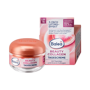 کرم روز باله آ بیوتی کلاژن با پپتید و کلاژن دریایی ۵۰ میلی‌لیتر