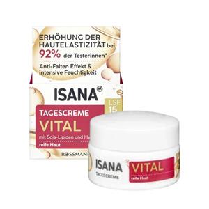 کرم روز ایزانا مدل ویتال ۵۰ میلی‌لیتر