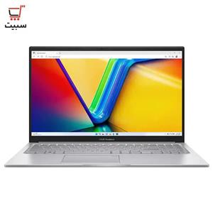 لپ تاپ 15.6 اینچی ویووبوک ایسوس مدل Vivobook 15 X1504VA Core 5 120U 40G DDR5 512SSD Intel FHD IPS