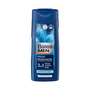 ژل دوش مردانه باله آ مدل طراوت‌بخش ۳۰۰ میلی‌لیتر