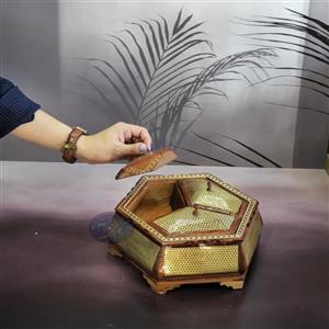 شکلات خوری خاتمکاری 3درب کندویی 