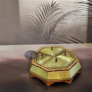 شکلات خوری خاتمکاری 4درب کندویی 