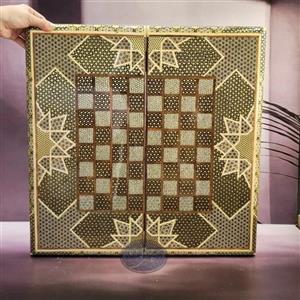 تخته خاتم گره چینی 50 کاظمی