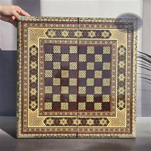 تخته تمام خاتم افشان 50 کاظمی 