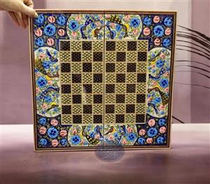 تخته تو راش گل و مرغ 40 کاظمی 