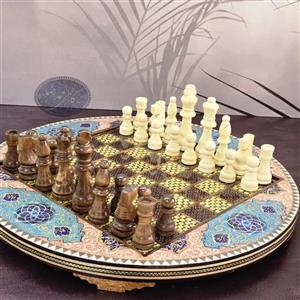 مهره شطرنج خارجی بزرگ کاظمی