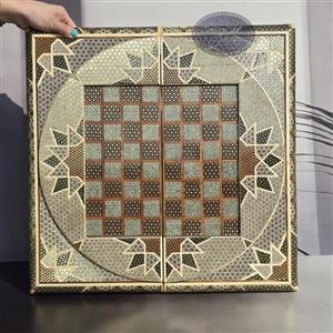 تخته روگرد گره چینی 50 کاظمی