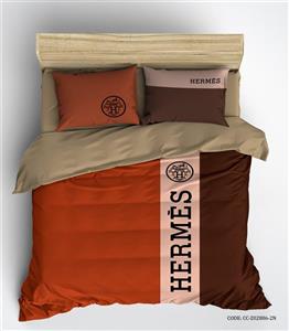 روتختی اسپرت ساده نارنجی قهوه ای برند HERMES