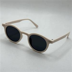 عینک آفتابی و شب جنتل مانستر گرد رنگ طوسی M