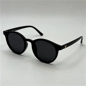 عینک آفتابی و شب جنتل مانستر گرد رنگ زرد