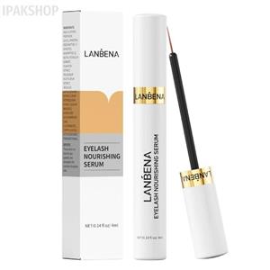 سرم تقویت مژه لانبنا LANBENA مدل LB4104 حجم 4 میل
