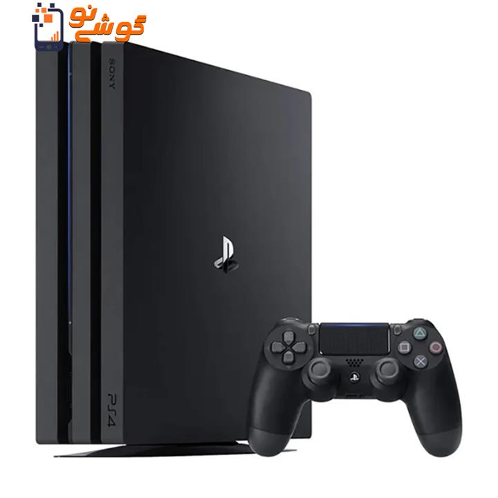 کنسول بازی سونی پلی استیشن 4 پرو ( ps4 )  ظرفیت 1 ترابایت