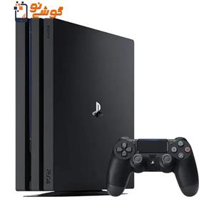 کنسول بازی Playstation 4 Pro یک ترابایت کپی خور کارکرده درحدنو کپی خور آمادهدستهبازیگارانتی
